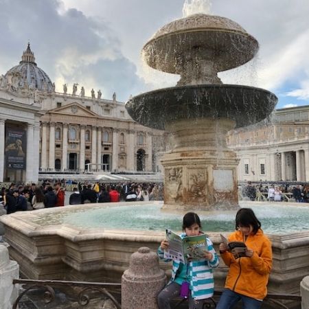 lakah rome